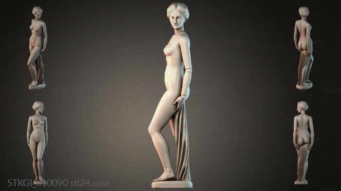 STKGI_010090 3d STL model