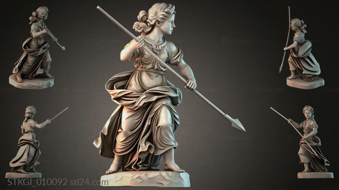 STKGI_010092 3d STL model