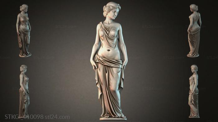 STKGI_010098 3d STL model