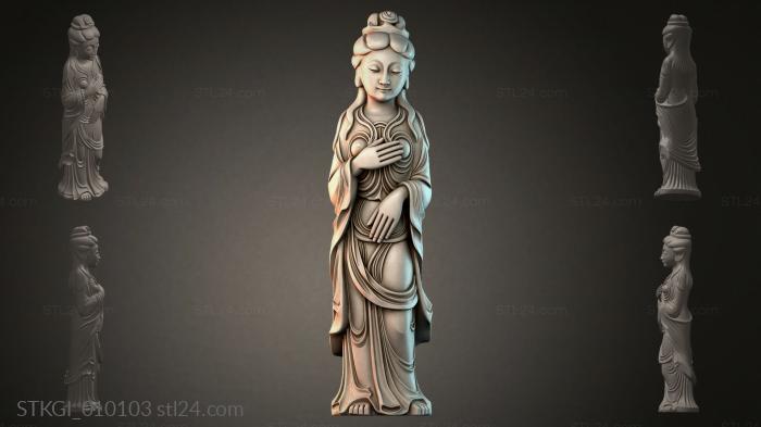 STKGI_010103 3d STL model