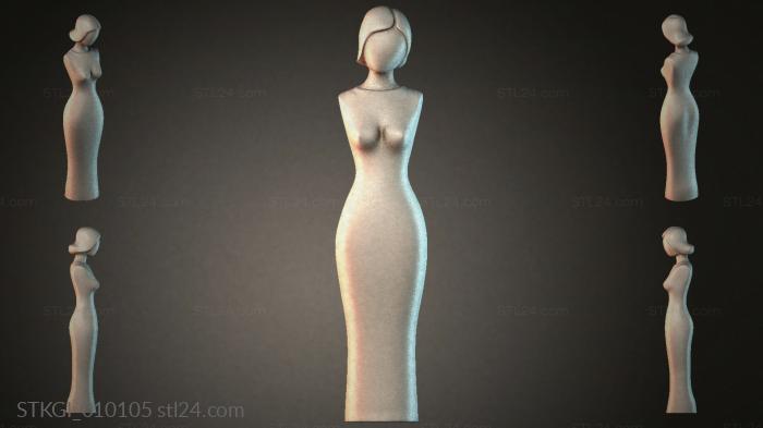STKGI_010105 3d STL model