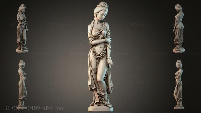 STKGI_010109 3d STL model
