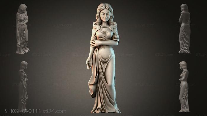 STKGI_010111 3d STL model