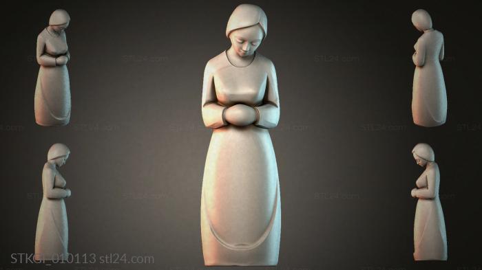 STKGI_010113 3d STL model