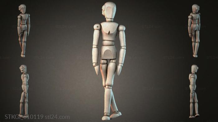 STKGI_010119 3d STL model