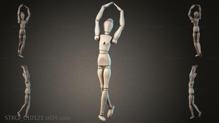 STKGI_010121 3d STL model