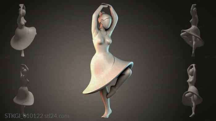 STKGI_010122 3d STL model