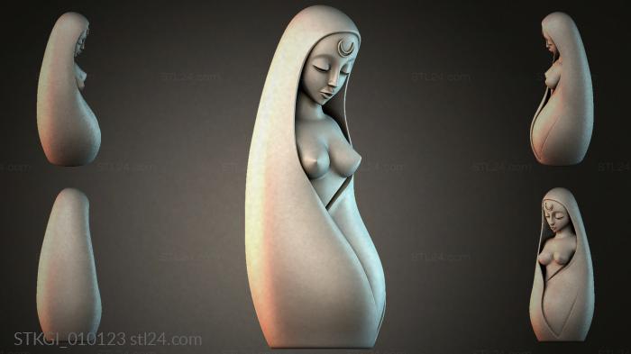 STKGI_010123 3d STL model