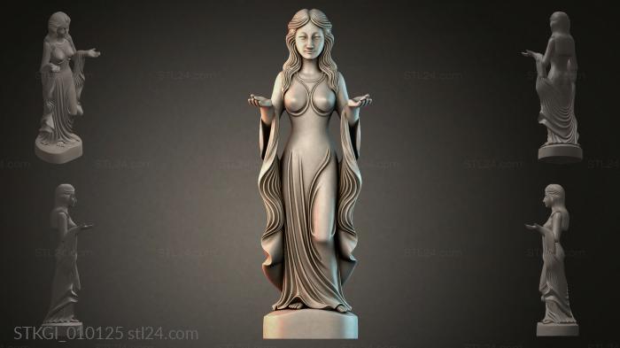 STKGI_010125 3d STL model