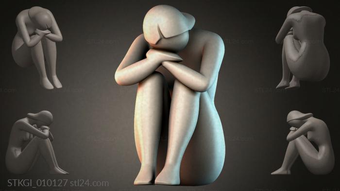 STKGI_010127 3d STL model