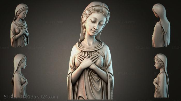 STKGI_010135 3d STL model