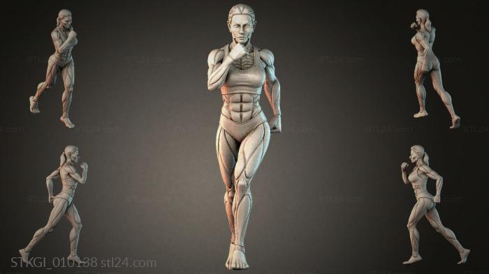 STKGI_010138 3d STL model
