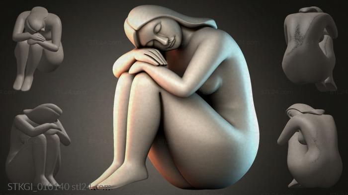 STKGI_010140 3d STL model