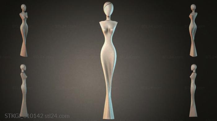 STKGI_010142 3d STL model