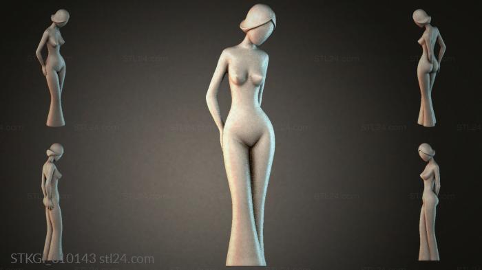 STKGI_010143 3d STL model