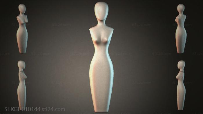 STKGI_010144 3d STL model