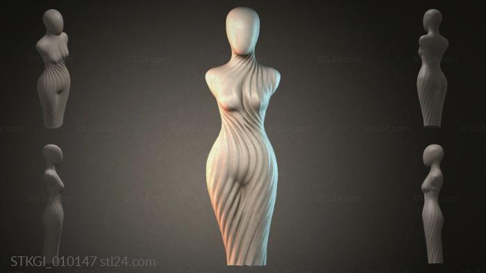 STKGI_010147 3d STL model
