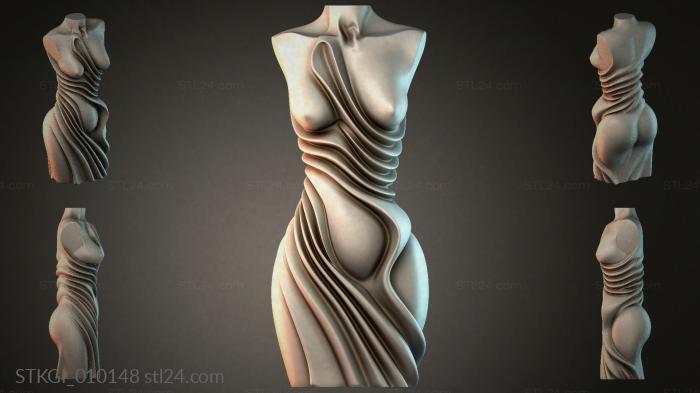 STKGI_010148 3d STL model