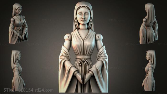 STKGI_010154 3d STL model
