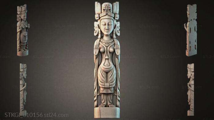 STKGI_010156 3d STL model