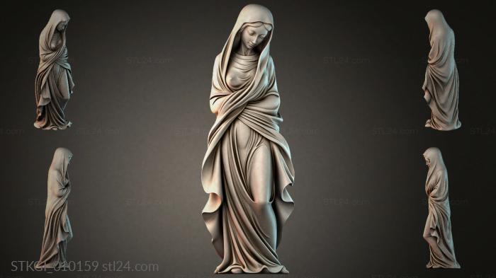 STKGI_010159 3d STL model