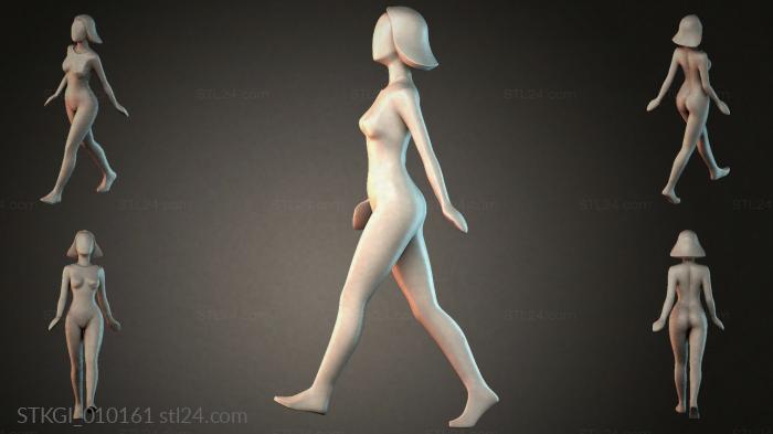 STKGI_010161 3d STL model