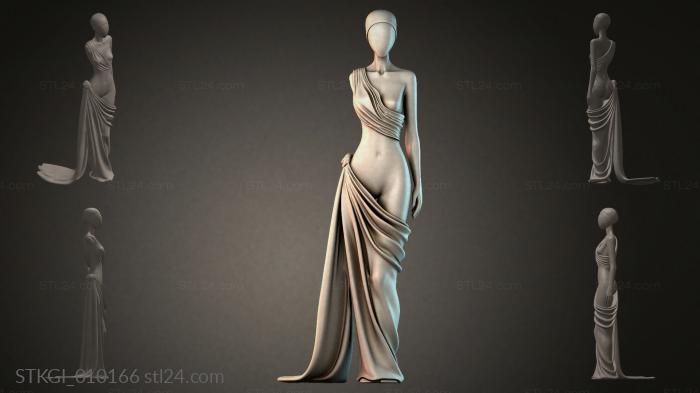 STKGI_010166 3d STL model