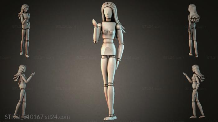 STKGI_010167 3d STL model