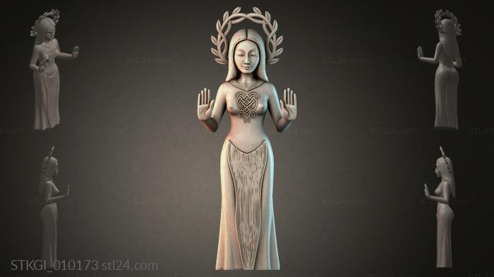 STKGI_010173 3d STL model
