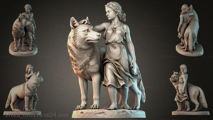 STKGI_010176 3d STL model