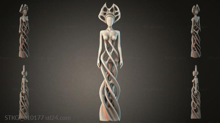 STKGI_010177 3d STL model