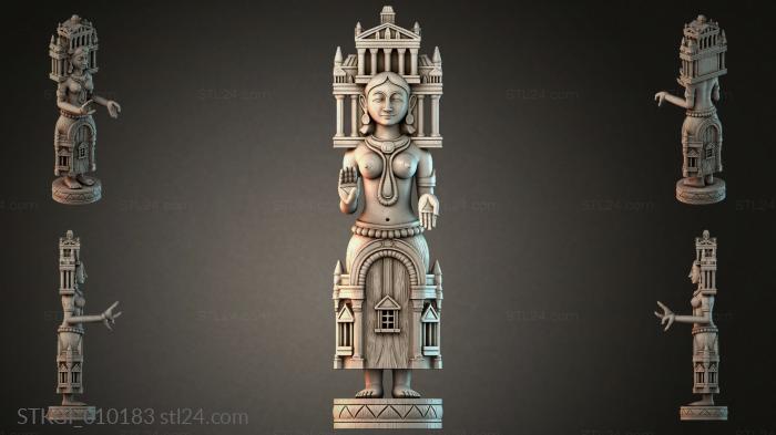 STKGI_010183 3d STL model