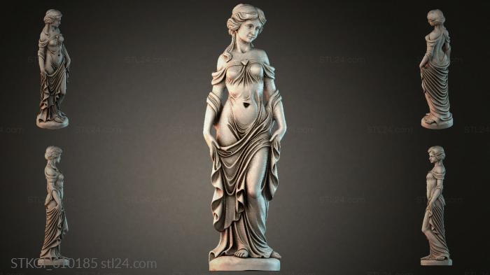 STKGI_010185 3d STL model