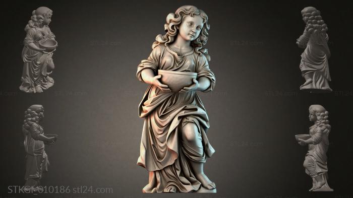 STKGI_010186 3d STL model