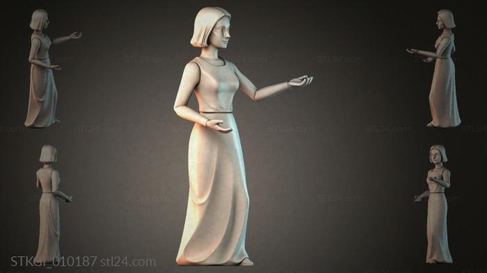 STKGI_010187 3d STL model