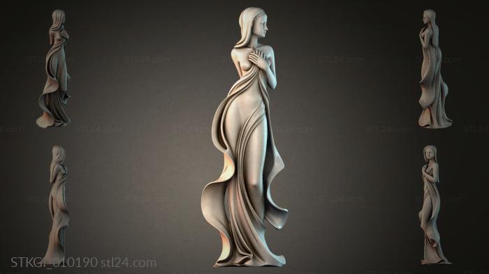 STKGI_010190 3d STL model