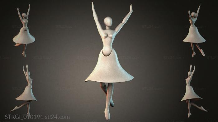 STKGI_010191 3d STL model