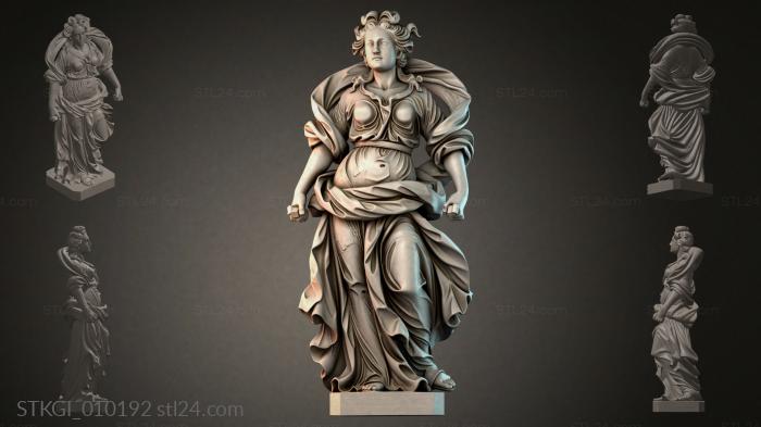STKGI_010192 3d STL model