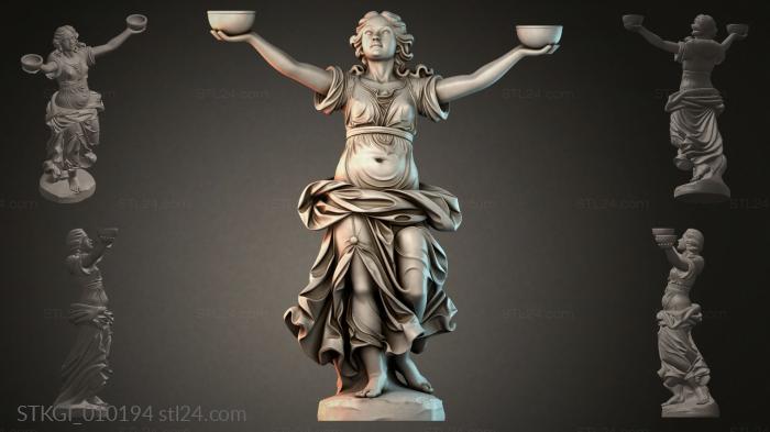 STKGI_010194 3d STL model