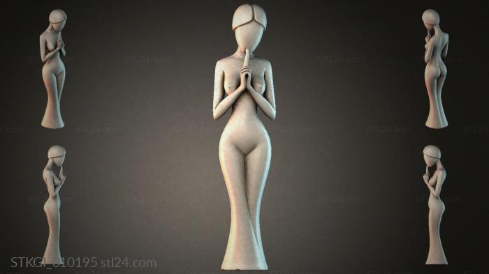 STKGI_010195 3d STL model