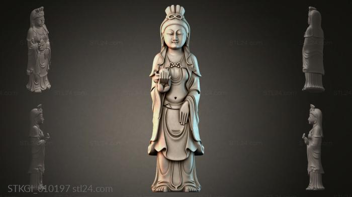 STKGI_010197 3d STL model