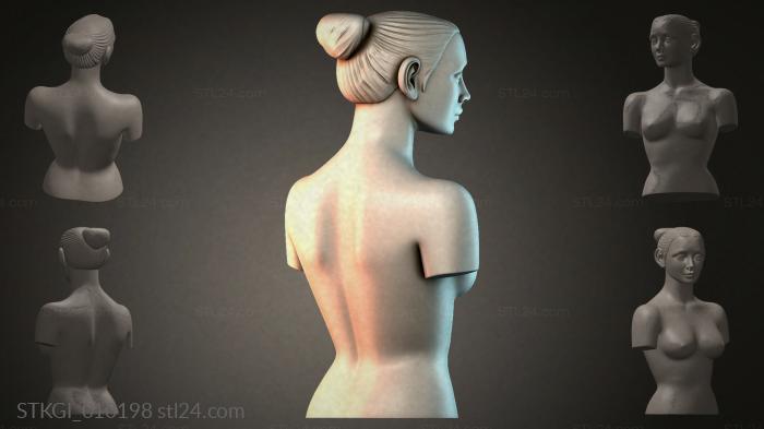 STKGI_010198 3d STL model
