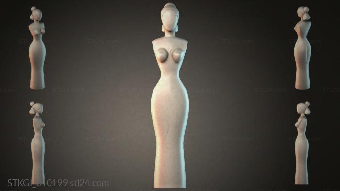 STKGI_010199 3d STL model