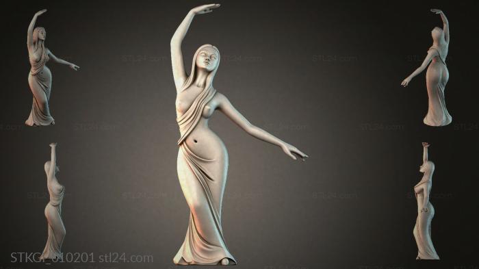 STKGI_010201 3d STL model