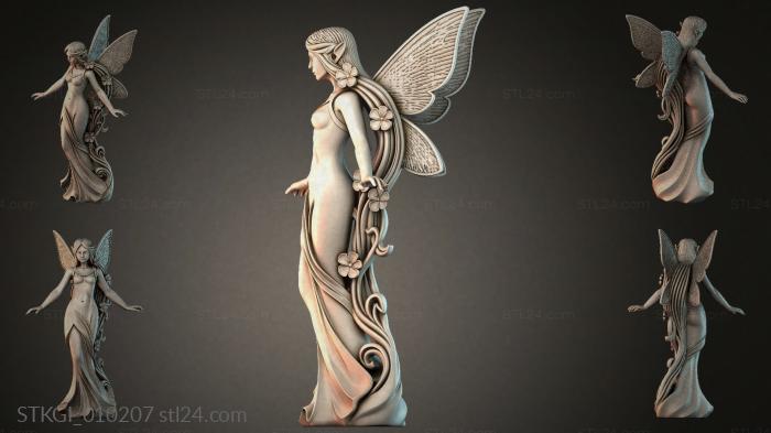 STKGI_010207 3d STL model