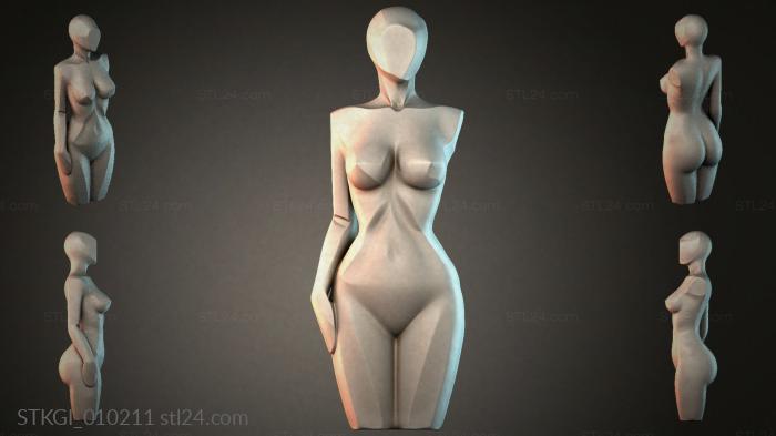STKGI_010211 3d STL model