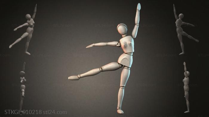 STKGI_010218 3d STL model