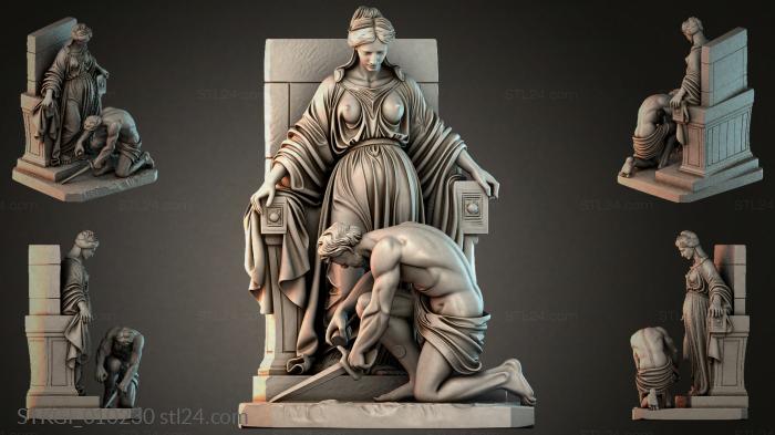 STKGI_010230 3d STL model