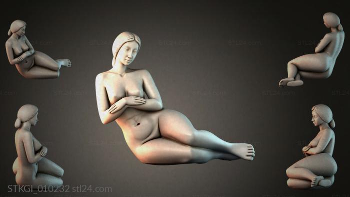 STKGI_010232 3d STL model