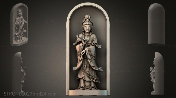 STKGI_010235 3d STL model